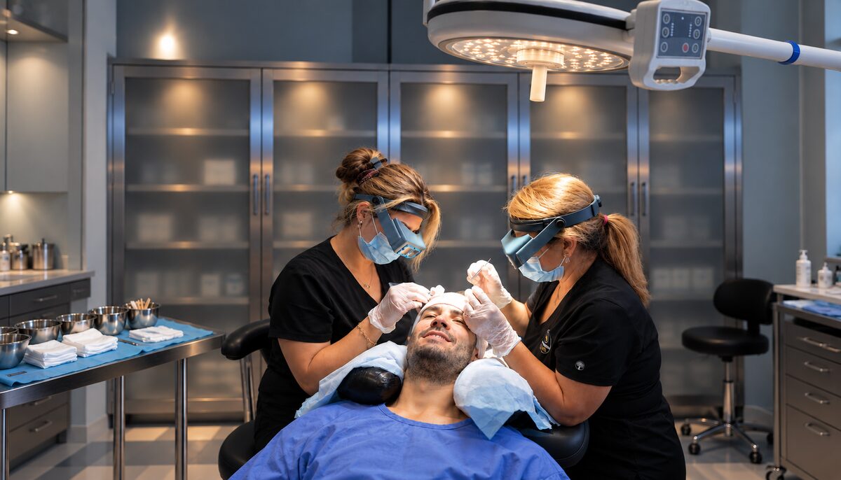 PRP hair treatment aftercare with the Nova Medical New Jersey team